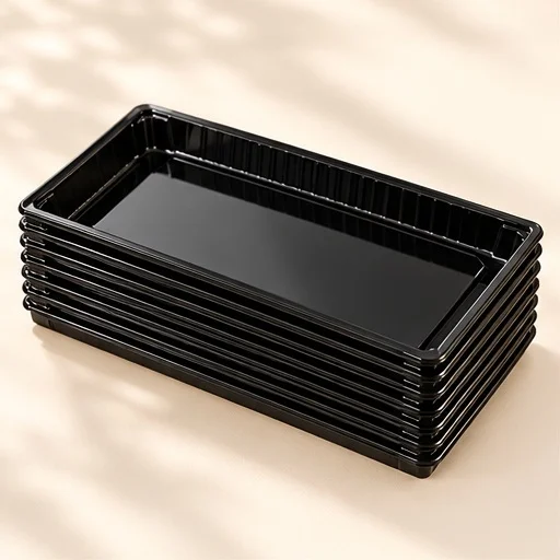Large trays